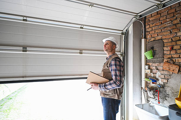 Licensed Garage Door Panel Replacement service in Robertsville, NJ - Garage Doors Repair Pro