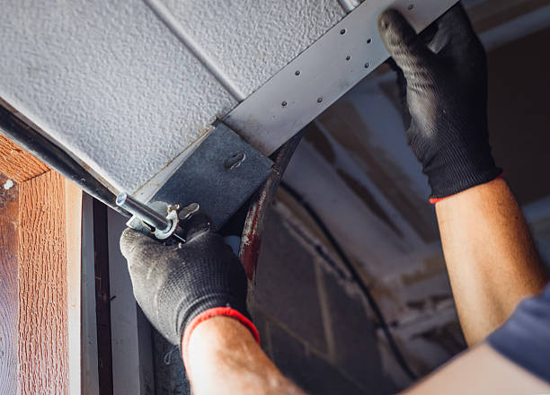 Reliable Garage Door Panel Replacement contractor in Robertsville, NJ by Garage Doors Repair Pro